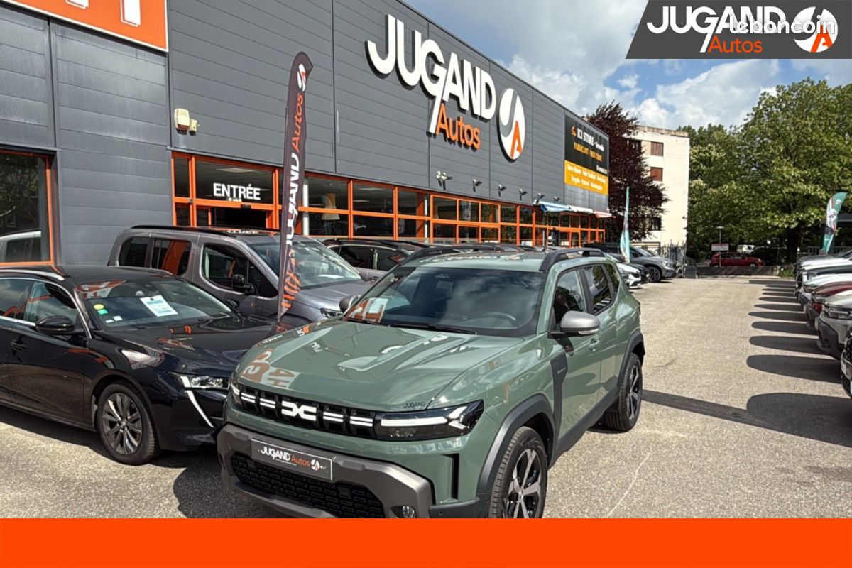 Dacia Duster ECO-G 120 BVA JOURNEY PK CITY -4% (image 1)