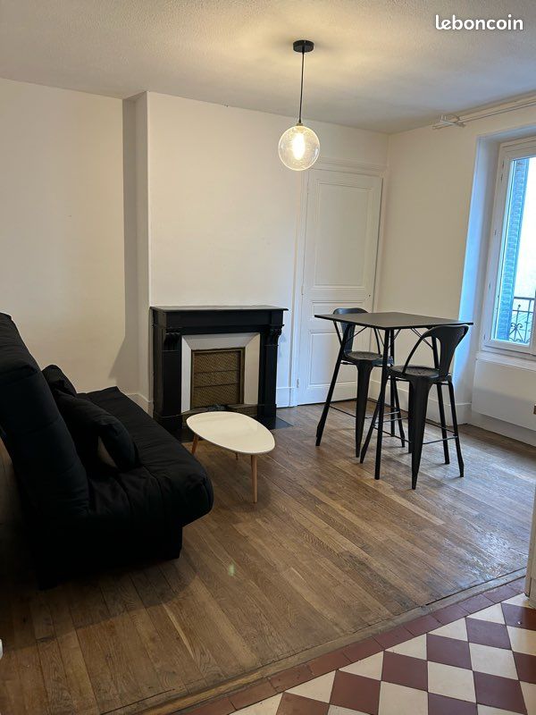 Appartement 1 pièce 24 m² · à Grenoble · 24 m² · 480 €/mois