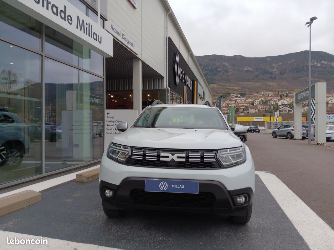 DACIA Duster ECO-G 100 4x2 Extreme (image 2)