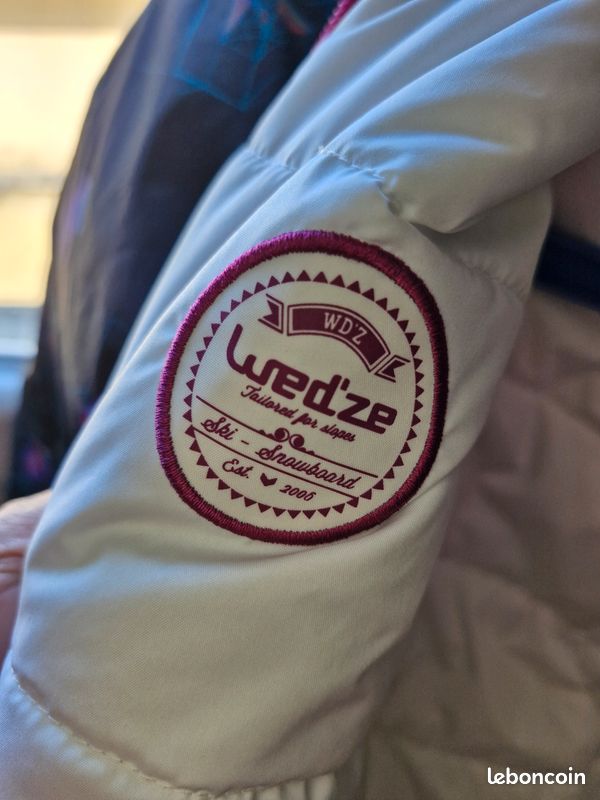 Blouson réversible fille (image 2)