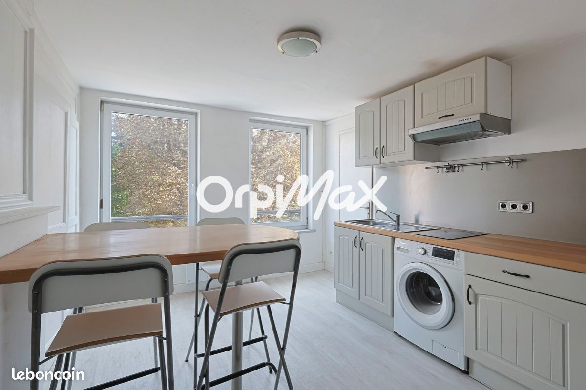 Appartement 3 pièces 50 m² · à Lille · 50 m² · 184 440 €