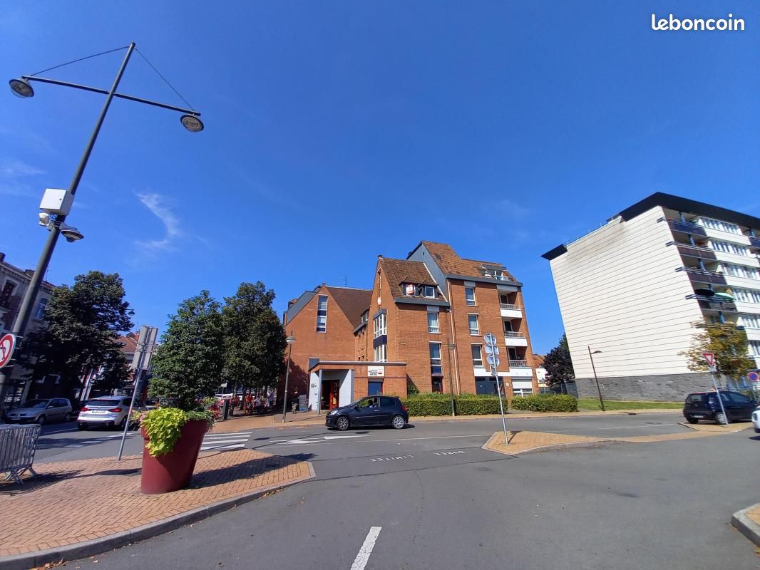 Appartement 4 pièces 84 m² · à Croix · 84 m² · 175 400 €