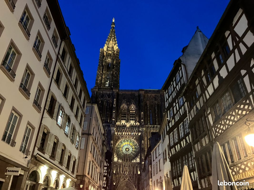 Appartement 3 pièces 70 m² · à Strasbourg · 70 m² · 355 000 €