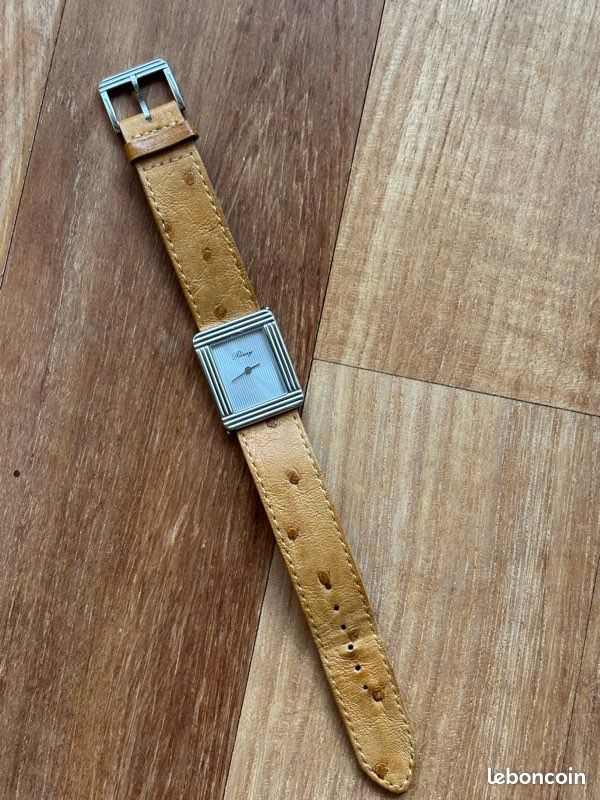 Cadran Poiray 14mm - Pour Montre Bracelet, Occasion, Adulte Unisexe