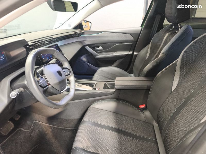 Peugeot 308 1.5 BLUEHDI 130CH S&S ALLURE EAT8 (image 2)