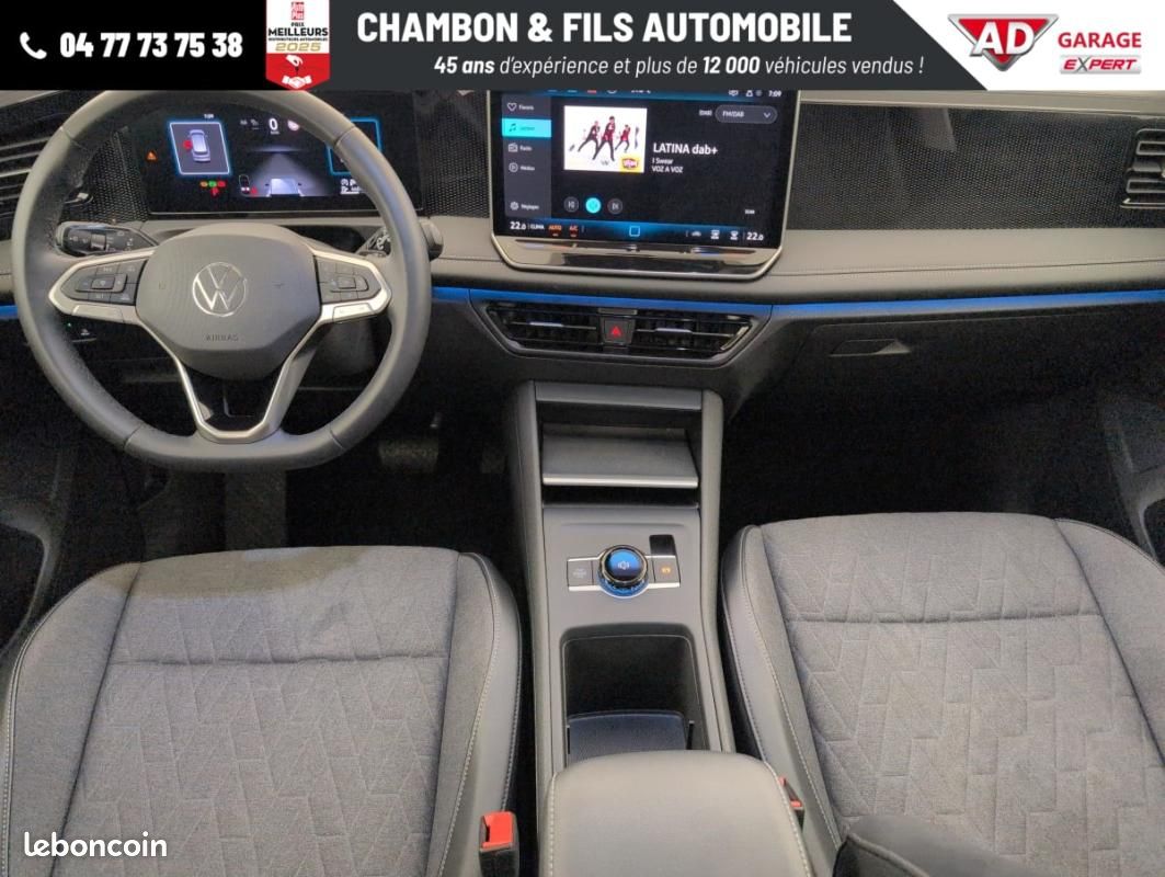 Volkswagen Tiguan 2.0 TDI 150ch DSG7 Life (image 13)
