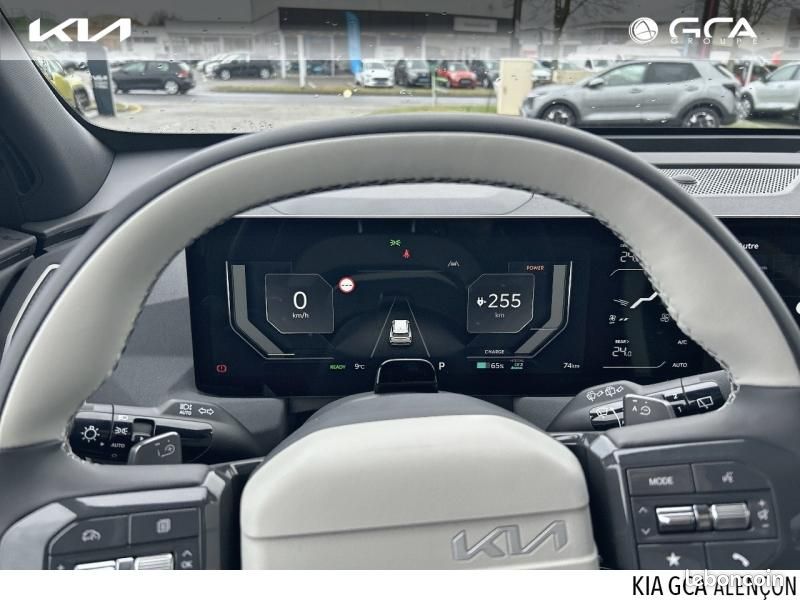 Kia EV5 Autonomie Longue 218ch 81,4kWh GT-Line Business (image 8)