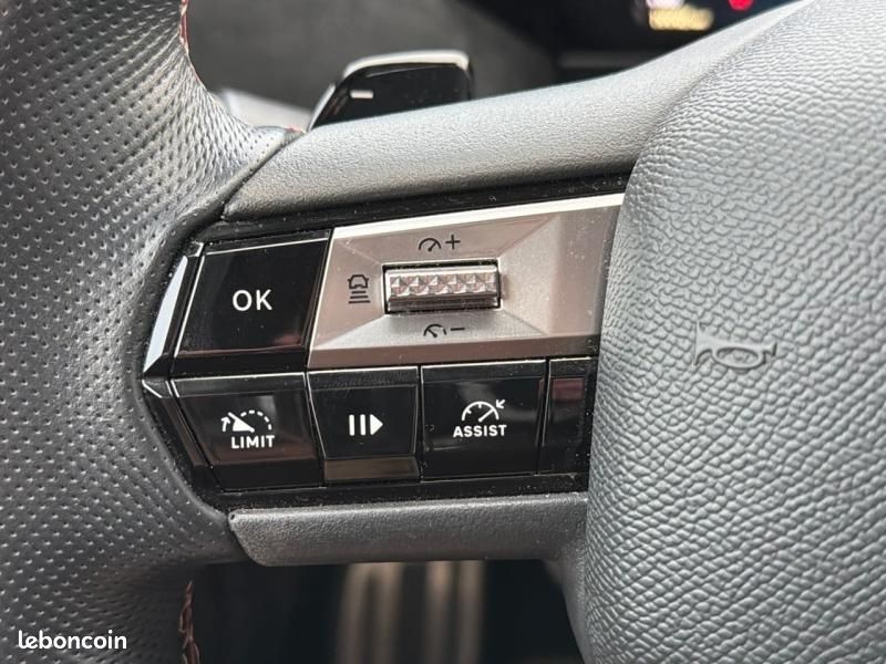Ds DS 4 BlueHDi 130ch Performance Line Automatique (image 15)