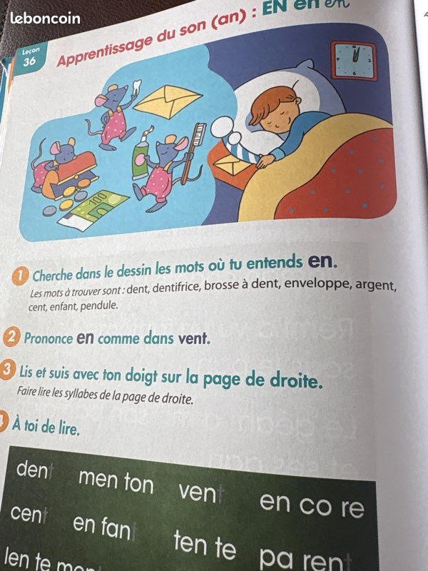 Méthode de lecture (image 3)