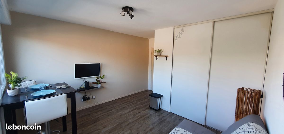 Appartement 1 pièce 22 m² · à Avignon · 22 m² · 480 €
