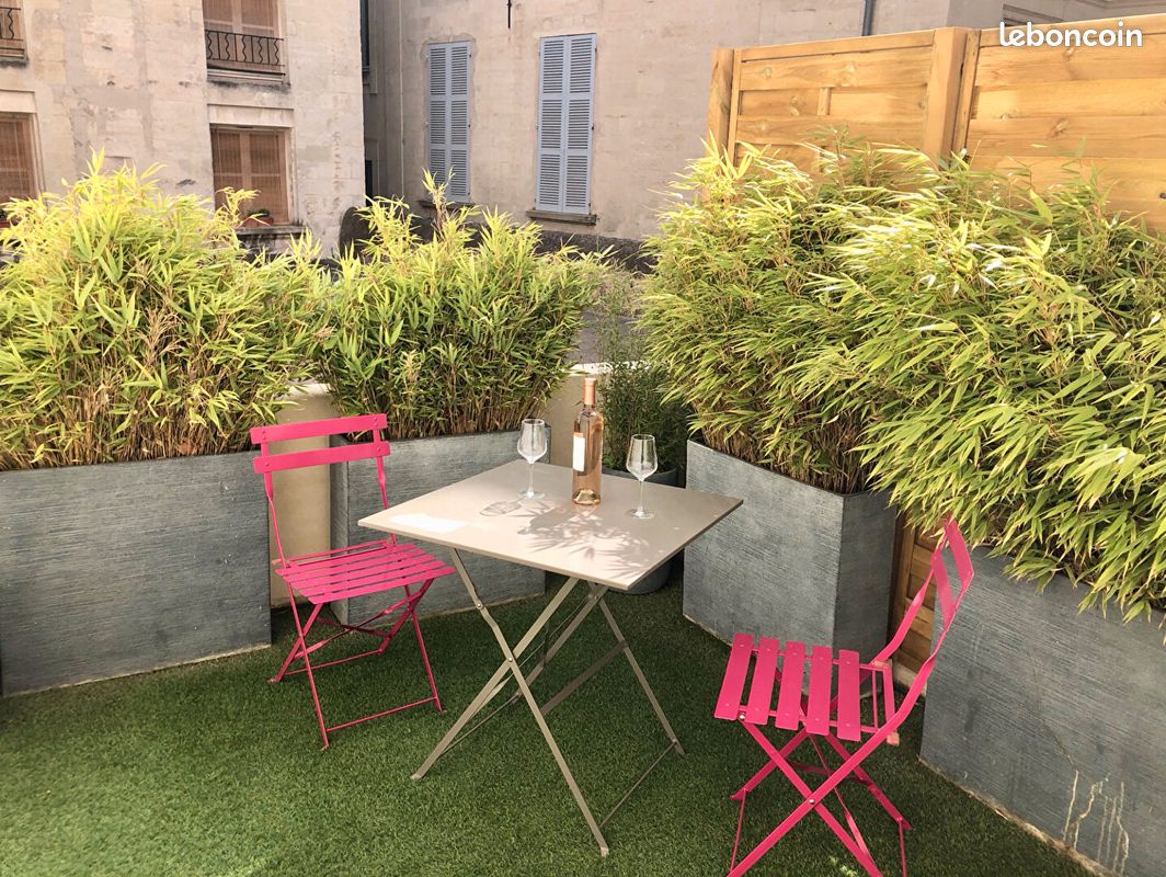 Appartement 1 pièce 18 m² · à Avignon · 18 m² · 535 €/mois