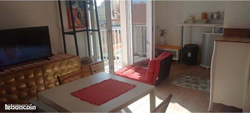 Appartement 1 pièce 35 m² · à Valras-Plage · 35 m² · 425 €/mois