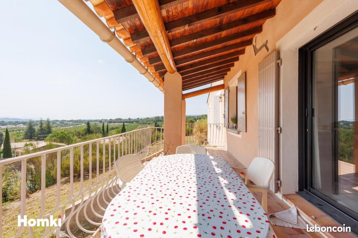 Maison 5 pièces 148 m² · à Saint-Saturnin-lès-Apt · 148 m² · 399 000 €