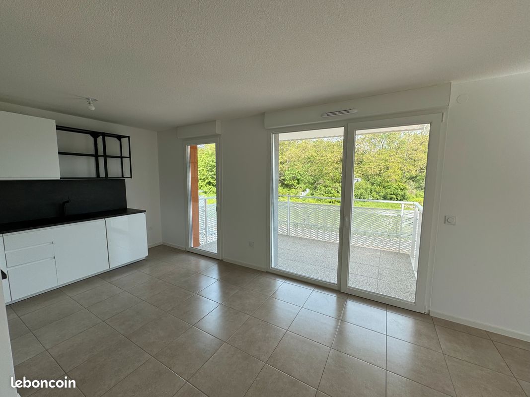 Appartement 3 pièces 63 m² · à Wolfisheim · 63 m² · 1 020 €/mois