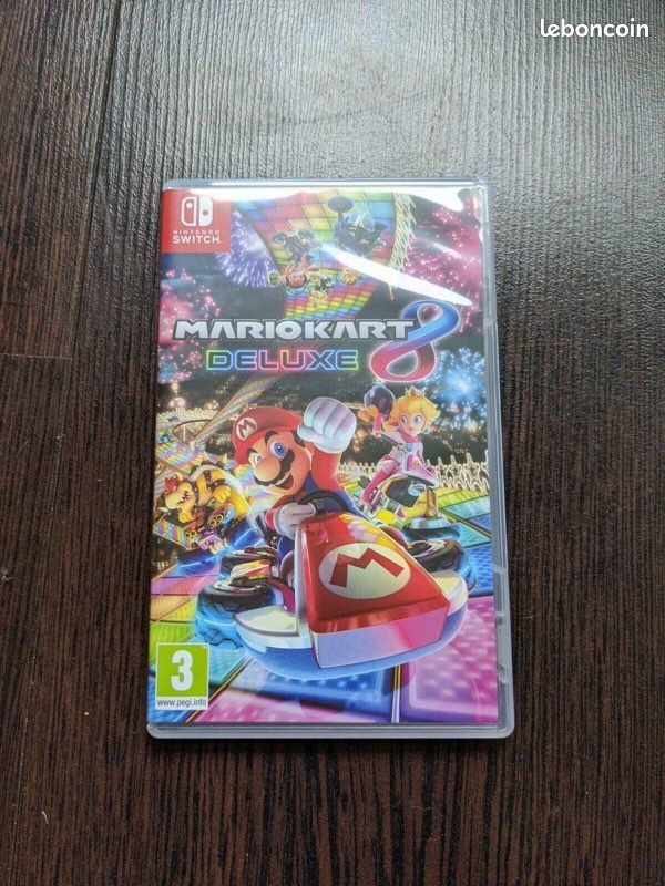 Mariokart8 deluxe (image 1)
