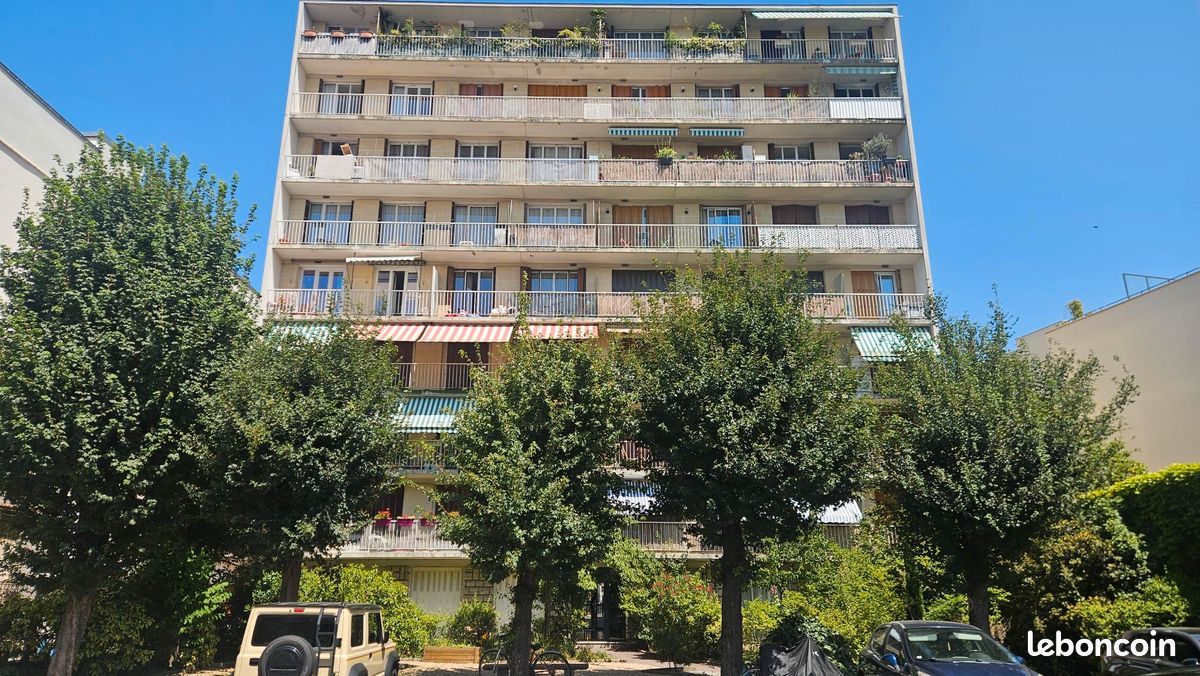 Appartement 3 pièces 56 m² · à Vincennes · 56 m² · 545 000 €