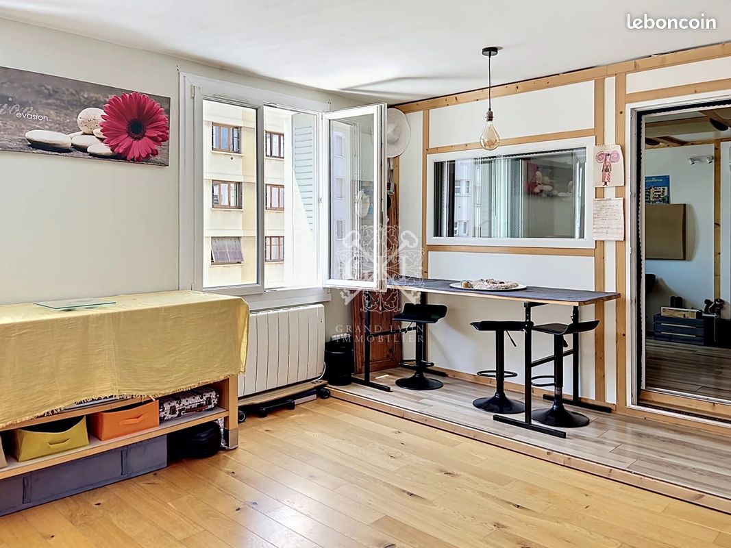 Appartement 3 pièces 65 m² · à Lyon · 65 m² · 255 000 €