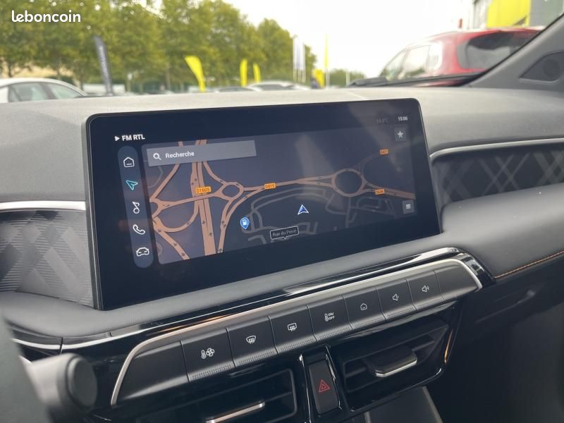 Mg motor MG3 Hybrid+ 195ch Comfort (image 18)