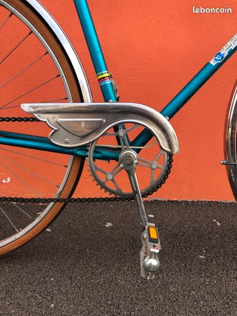 Cadre Vélo Ancien St Etienne Fourche Dame Type Curé - Pièces Garanties