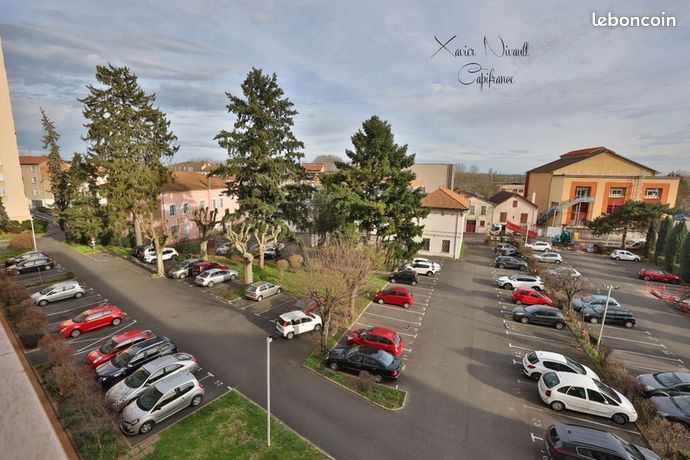 Appartement 3 pièces 78 m²