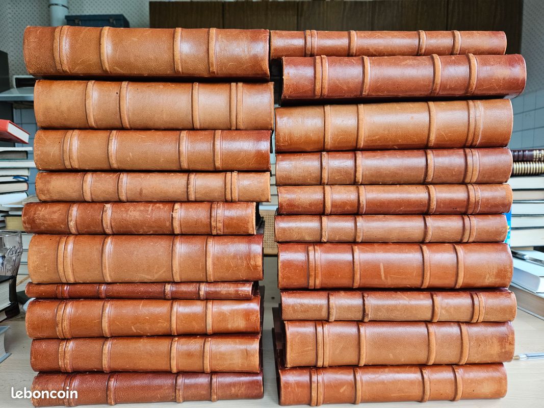 Livres Alphonse Daudet œuvres complètes illustrées (image 5)