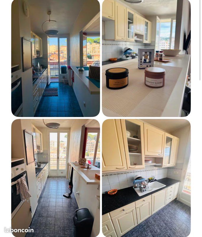 Appartement 1 pièce 35 m² · à Nice · 35 m² · 900 €/mois