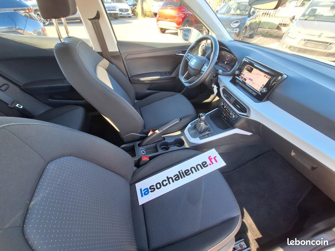 Seat Arona 1.0 TSI 95 ch Start/Stop BVM5 Copa (image 5)