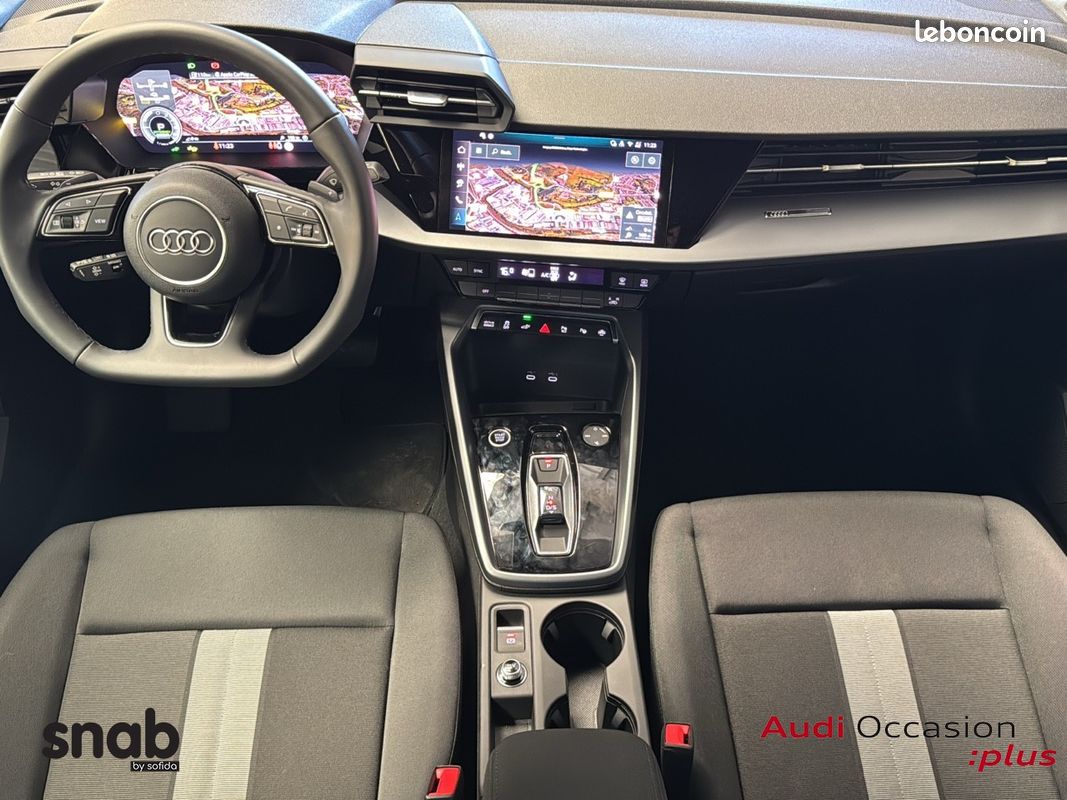 AUDI A3 Sportback 40 TFSI e Hybride rechargeable 204 S tronic 6 Business Executive (image 7)