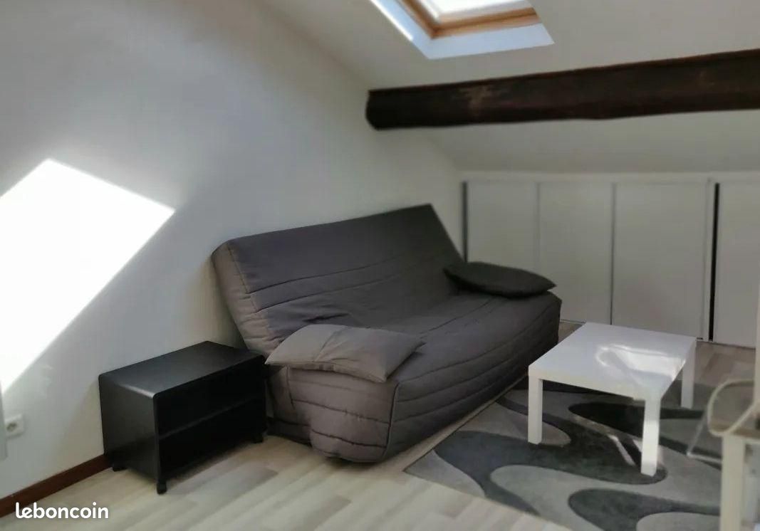 Appartement 1 pièce 20 m² · à Nancy · 20 m² · 450 €