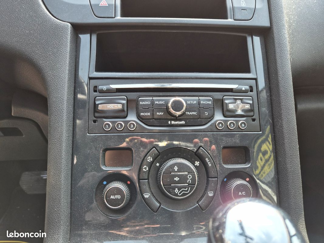 Peugeot 5008 hdi 7 places ct ok garantie (image 6)