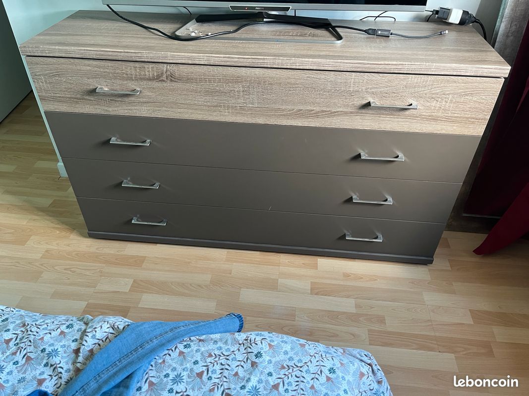 Commode chambre (image 2)