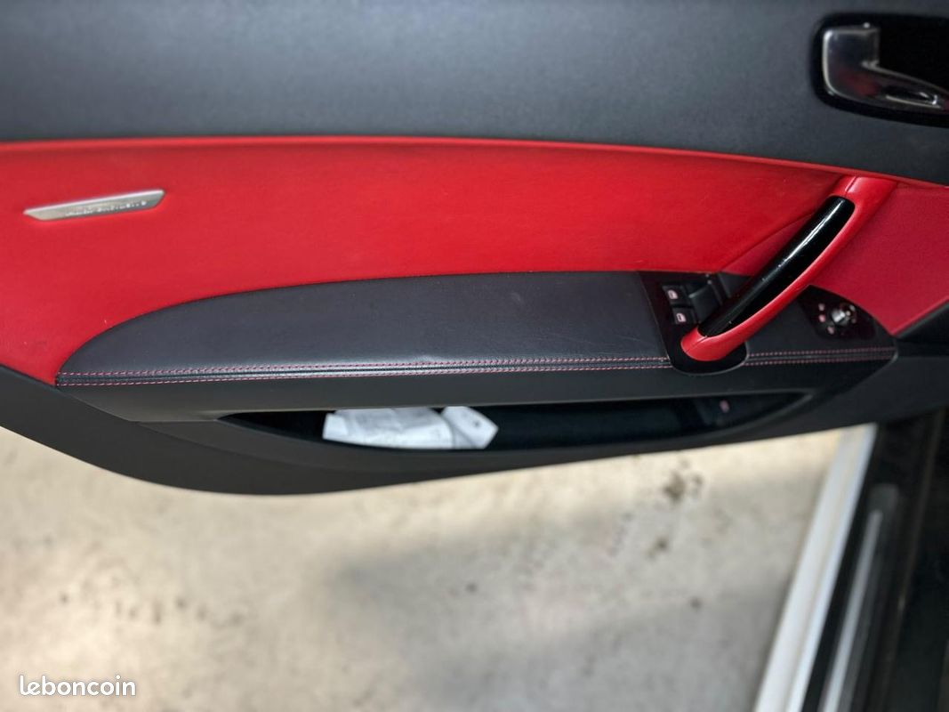 AUDI TTRS ENTRETIEN AUDI/ PALETTES AU VOLANT/ 2.5 TFSi 340Ch BV S-tronic (image 18)