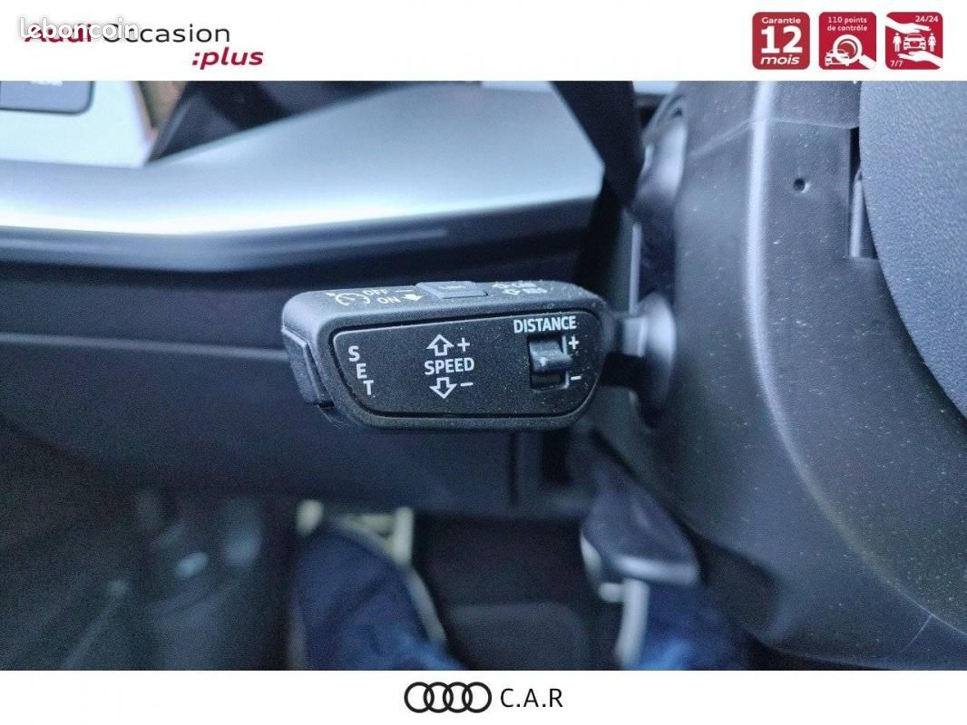 Audi A3 sportback 40 TFSIe 204 S tronic 6 S line (image 21)