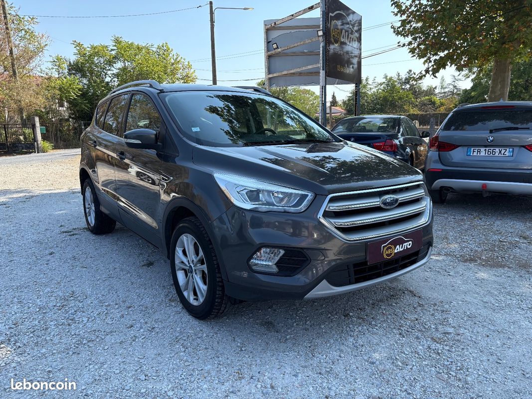 FORD KUGA 1.5 TDCi 120 SS 4x2 BVM6 Titanium (image 1)