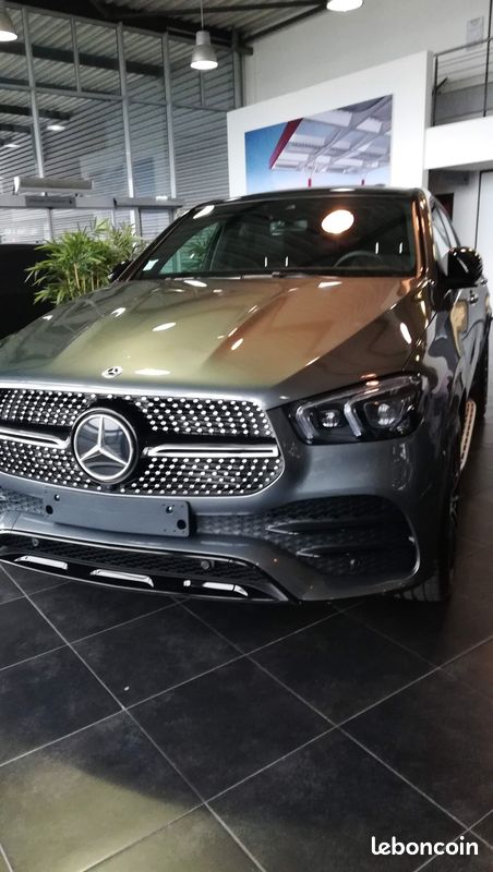 GLE 350 de coupe AMG LINE (image 1)