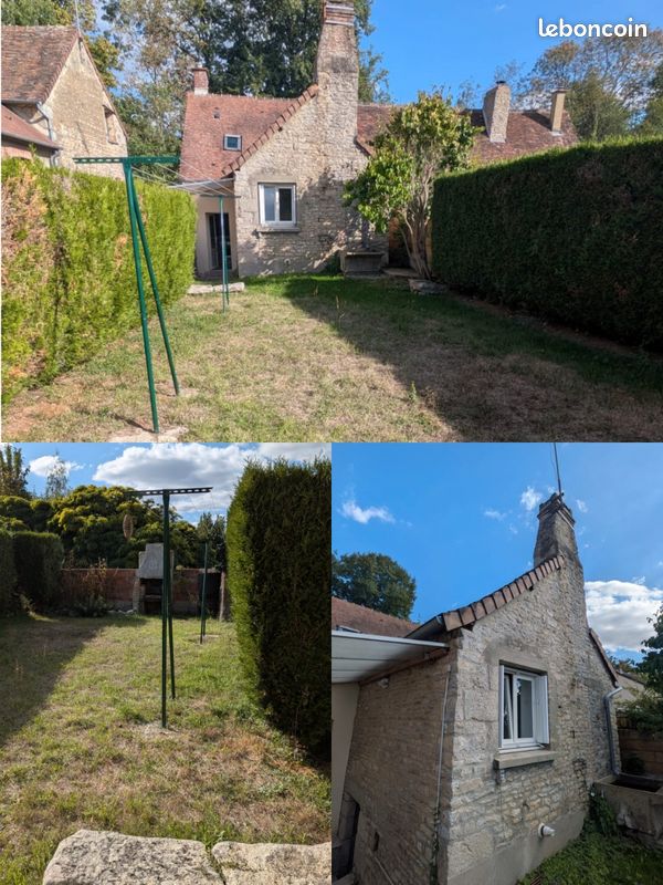 Maison 4 pièces 50 m² · à Saint-Paterne - le Chevain · 50 m² · 109 500 €