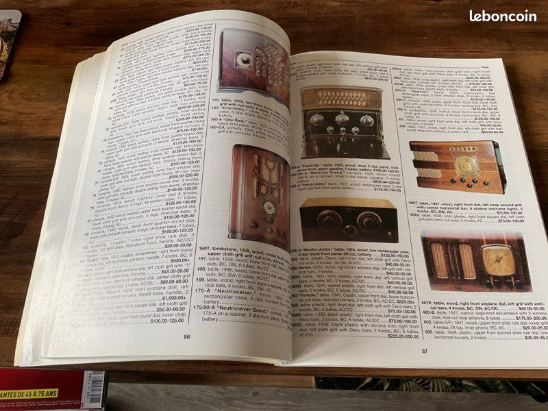 Collctor’s guide for Antique Radios 4ème édition (image 3)