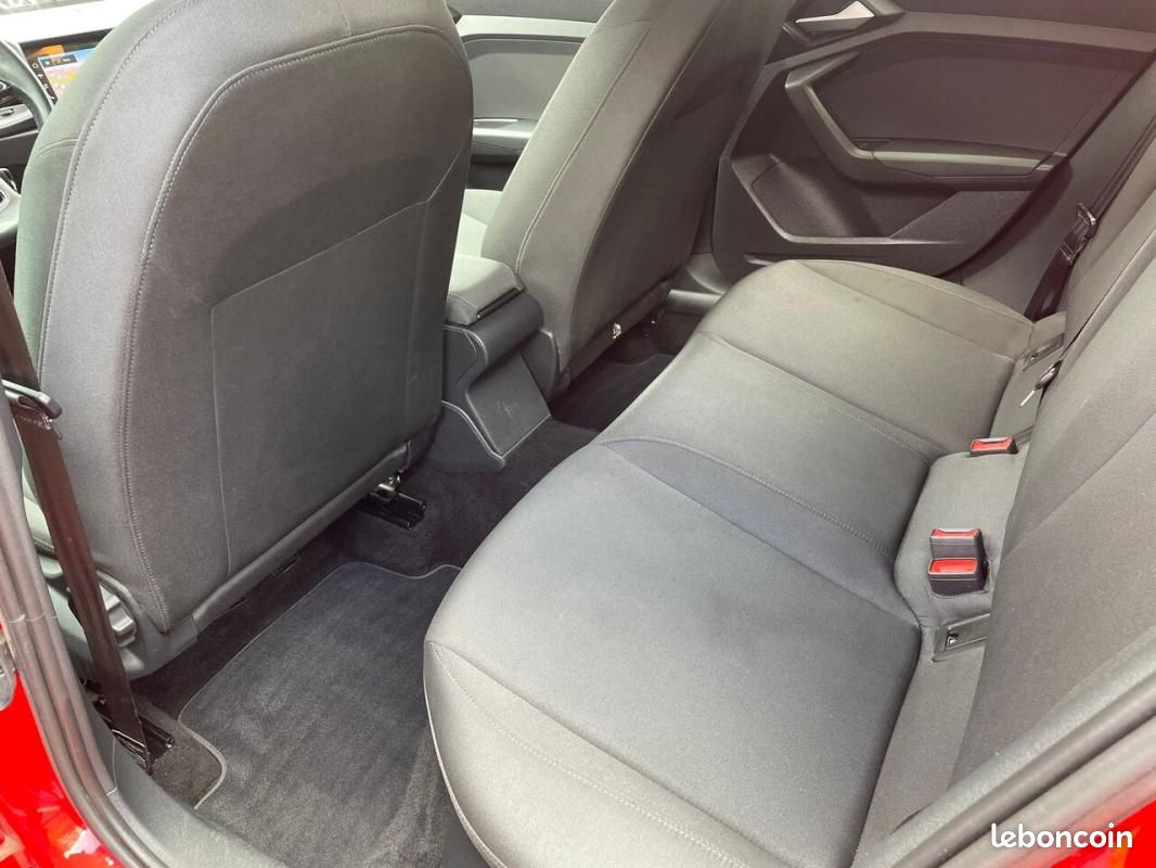 Audi A1 SPORTBACK 25 TFSI 95 CITYCARVER VIRTUAL COCKPIT (image 11)