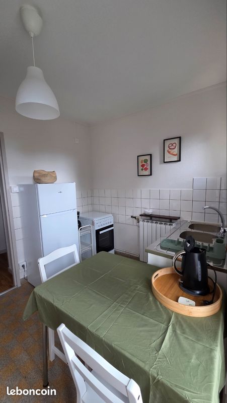 Appartement a louer mulhouse - 3 pièce(s) - 68 m2 - Surfyn