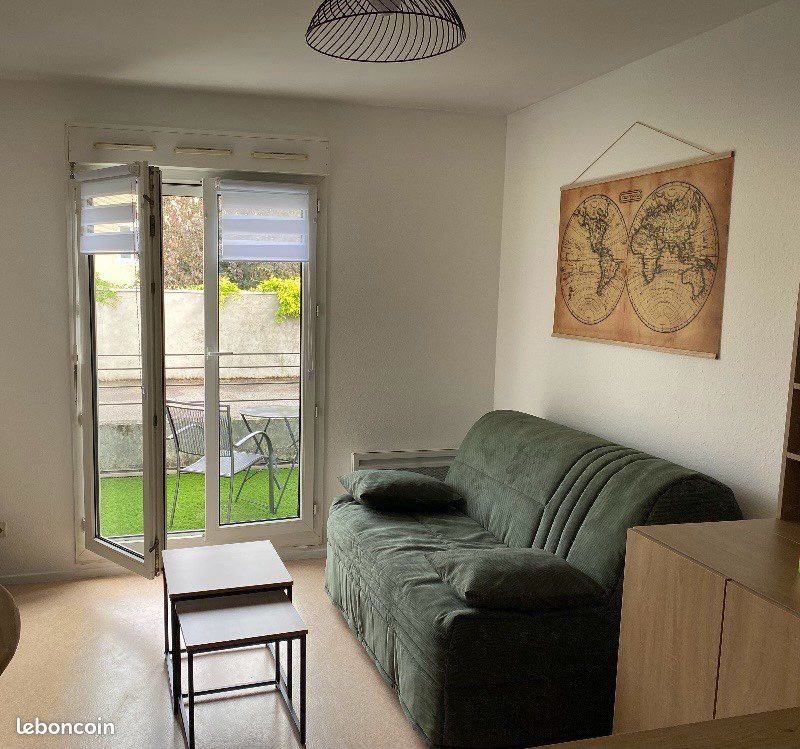 Appartement 1 pièce 22 m² · à Nancy · 22 m² · 500 €