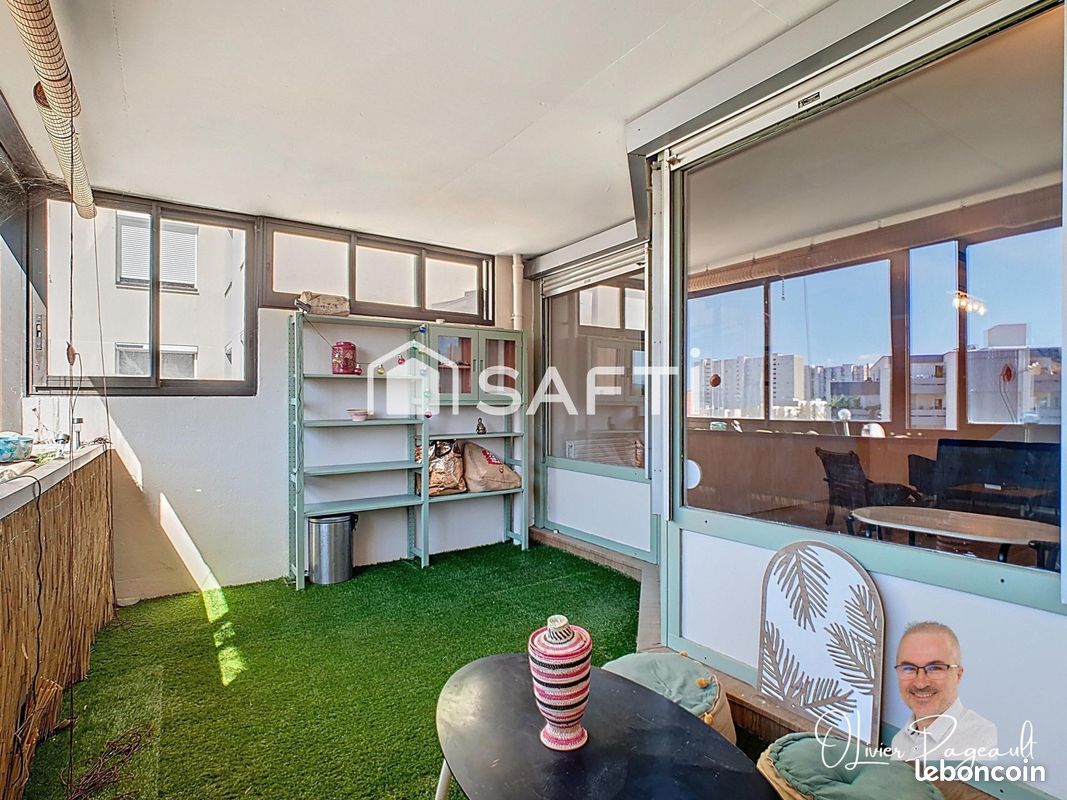 Appartement 4 pièces 89 m² · à Lyon · 89 m² · 218 000 €