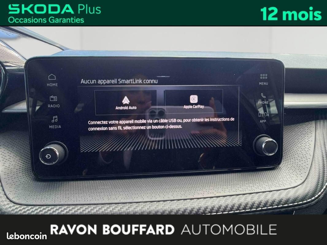 Skoda Fabia 130 1.5 TSI 177CH DSG7 (image 16)