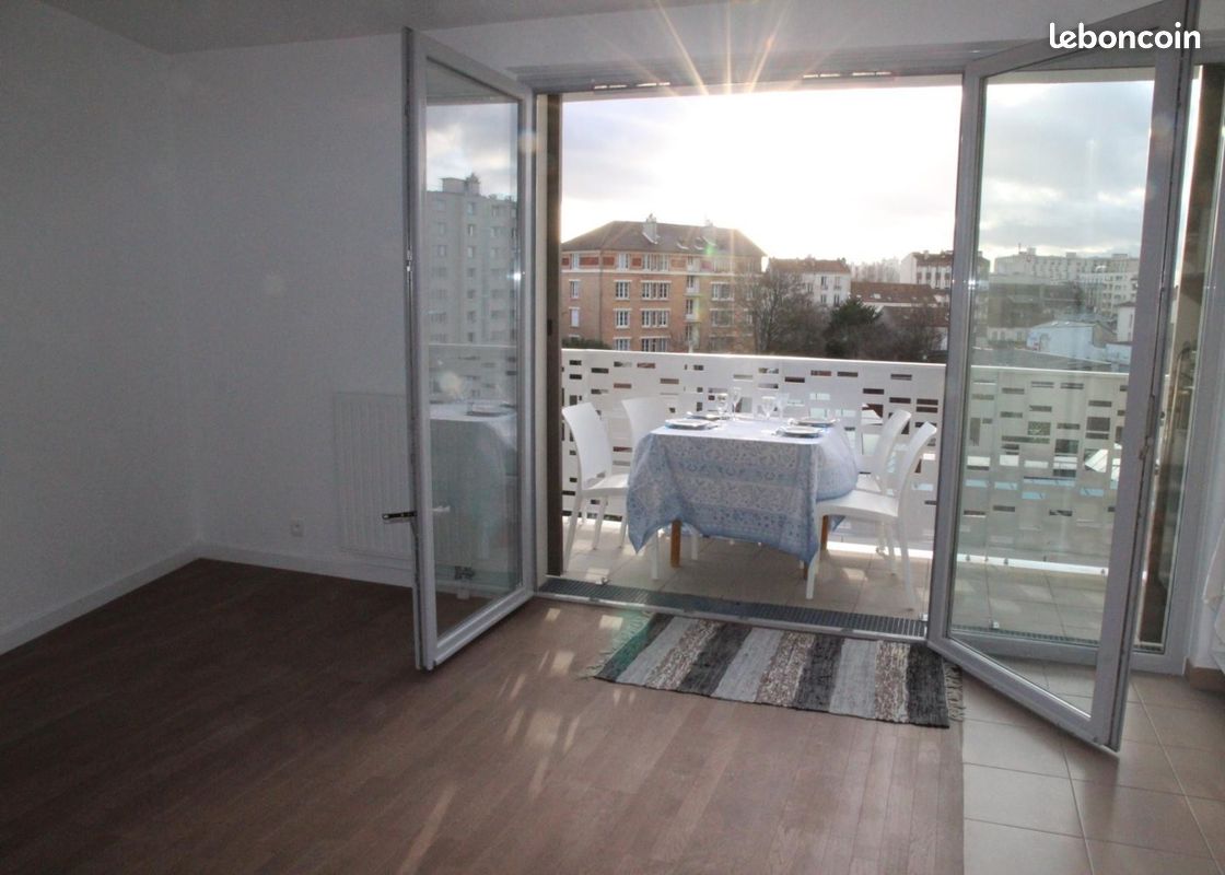 Appartement 3 pièces 68 m² · au Bourget · 68 m² · 1 565 €/mois