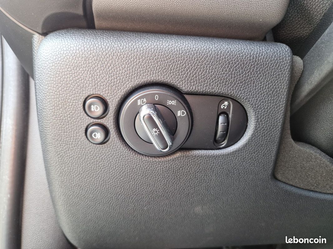 MINI Mini 3-pt. Cooper S 2.0 i 16V 192 cv - GARANTIE 12 MOIS (image 25)