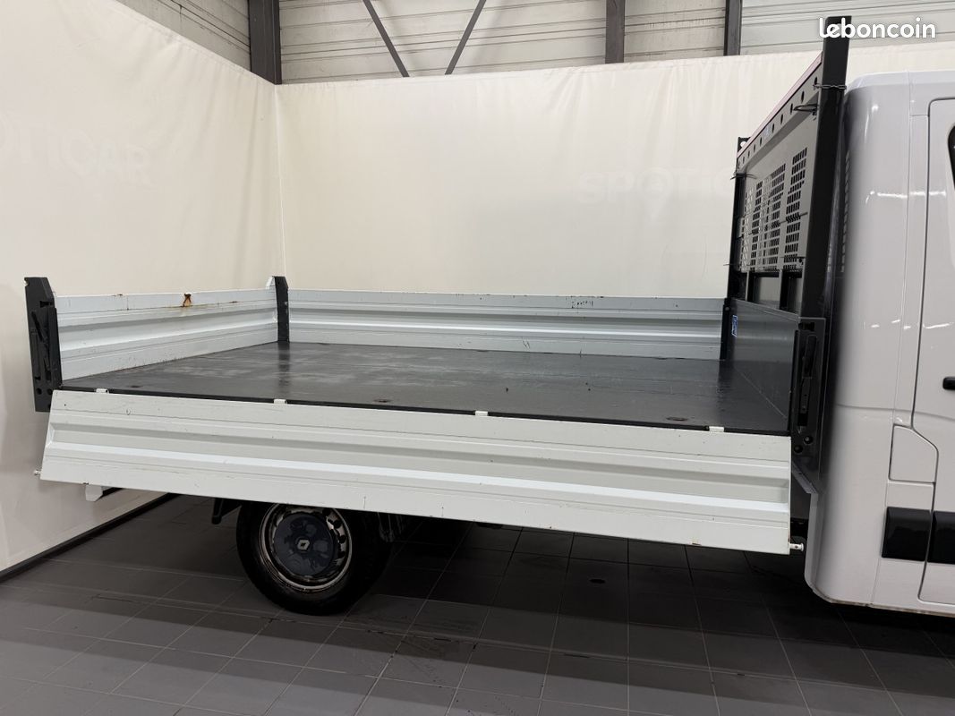 Renault Master (3) PC T CF F3500 L2H1 dCi 135 (image 8)