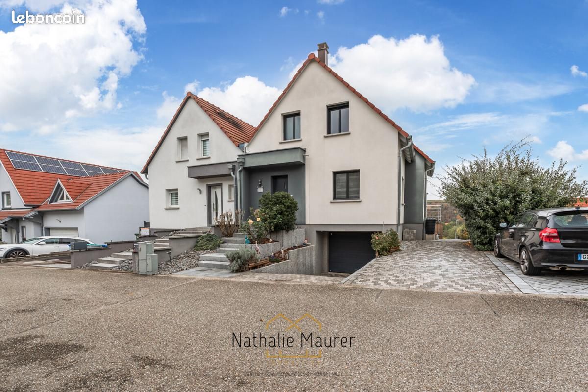 Maison 4 pièces 99 m² · à Soultz-les-Bains · 99 m² · 355 000 €