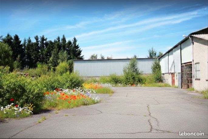 Parking/box 5870 m² Saint-Jeures