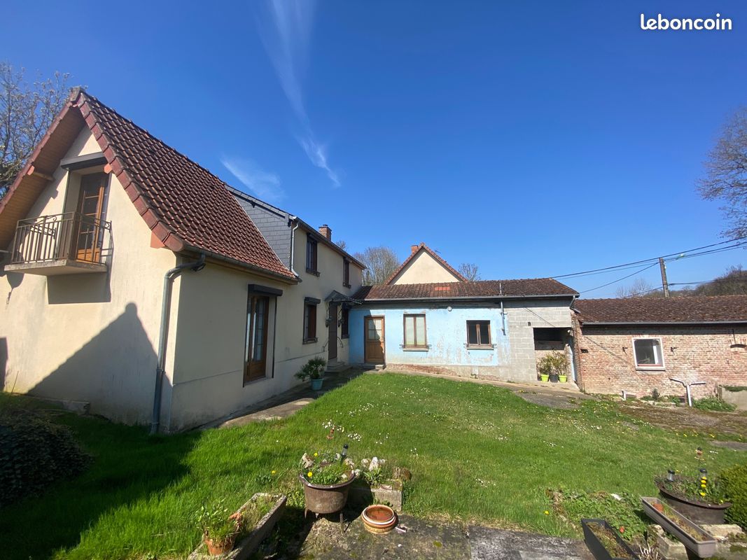 Maison 3 pièces 88 m² · à Toeufles · 88 m² · 159 000 €