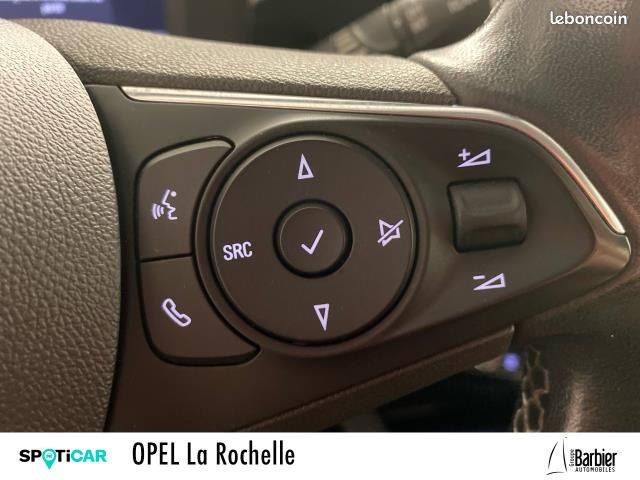 Opel Mokka Electrique 136 ch & Batterie 50 kw/h Elegance Business 5P (image 20)