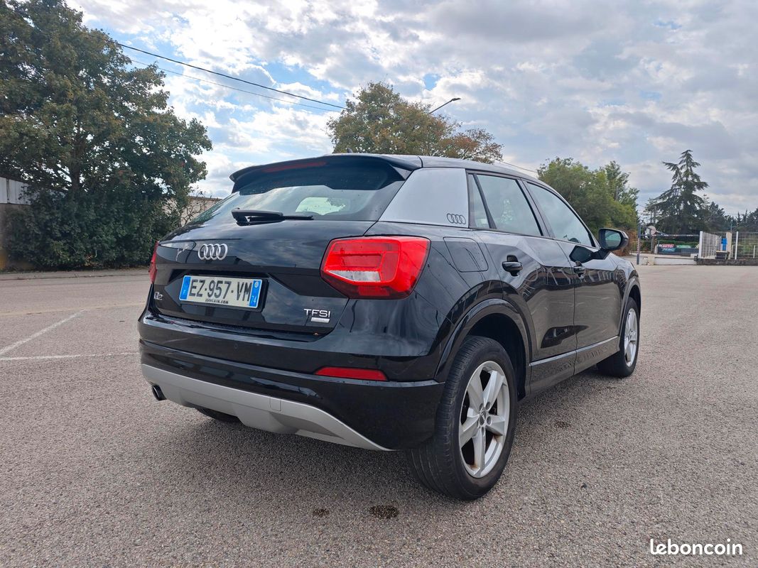Audi Q2 30 TFSI 116CH Design - 1ère Main - Entretien Audi - Garantie 🛡️ (image 4)